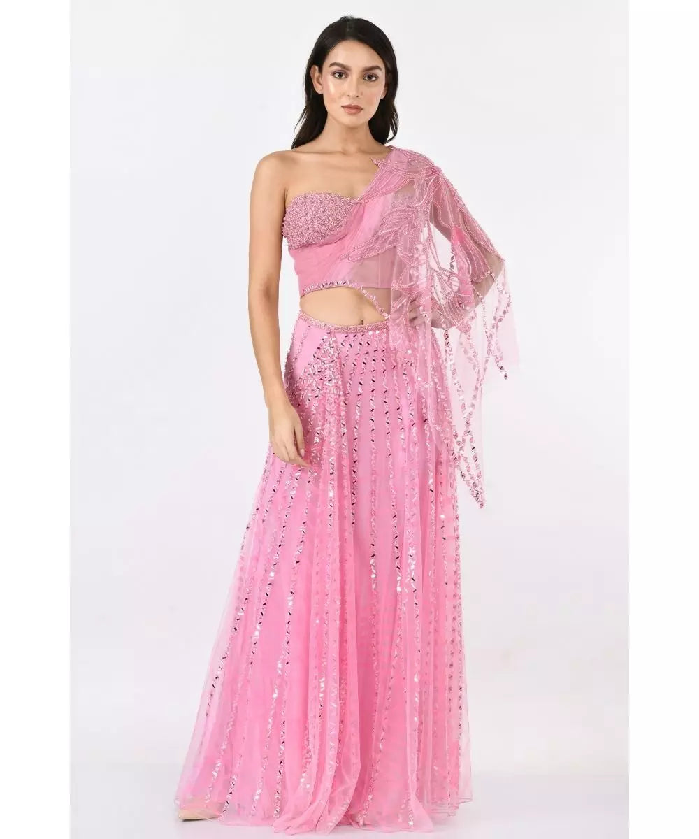 MOLEDRO - Diva Saree